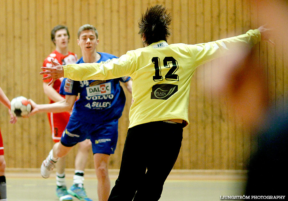 HK Guldkroken-HK Skövde 34-29,herr,Guldkrokshallen,Hjo,Sverige,Handboll,,2013,64521