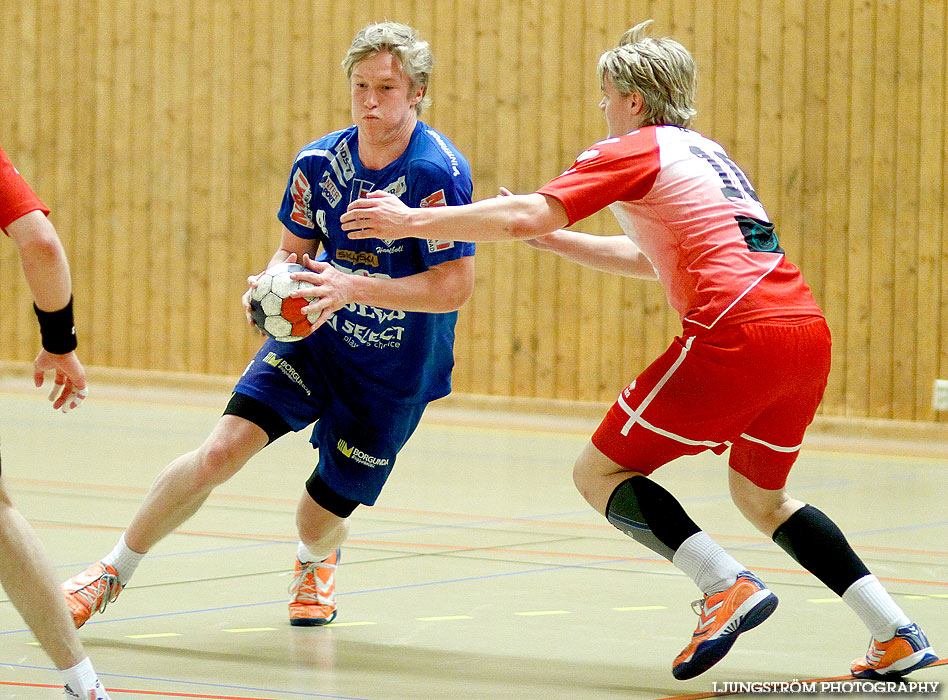 HK Guldkroken-HK Skövde 34-29,herr,Guldkrokshallen,Hjo,Sverige,Handboll,,2013,64522