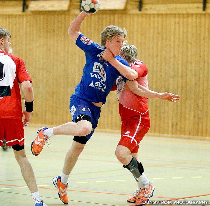 HK Guldkroken-HK Skövde 34-29,herr,Guldkrokshallen,Hjo,Sverige,Handboll,,2013,64525