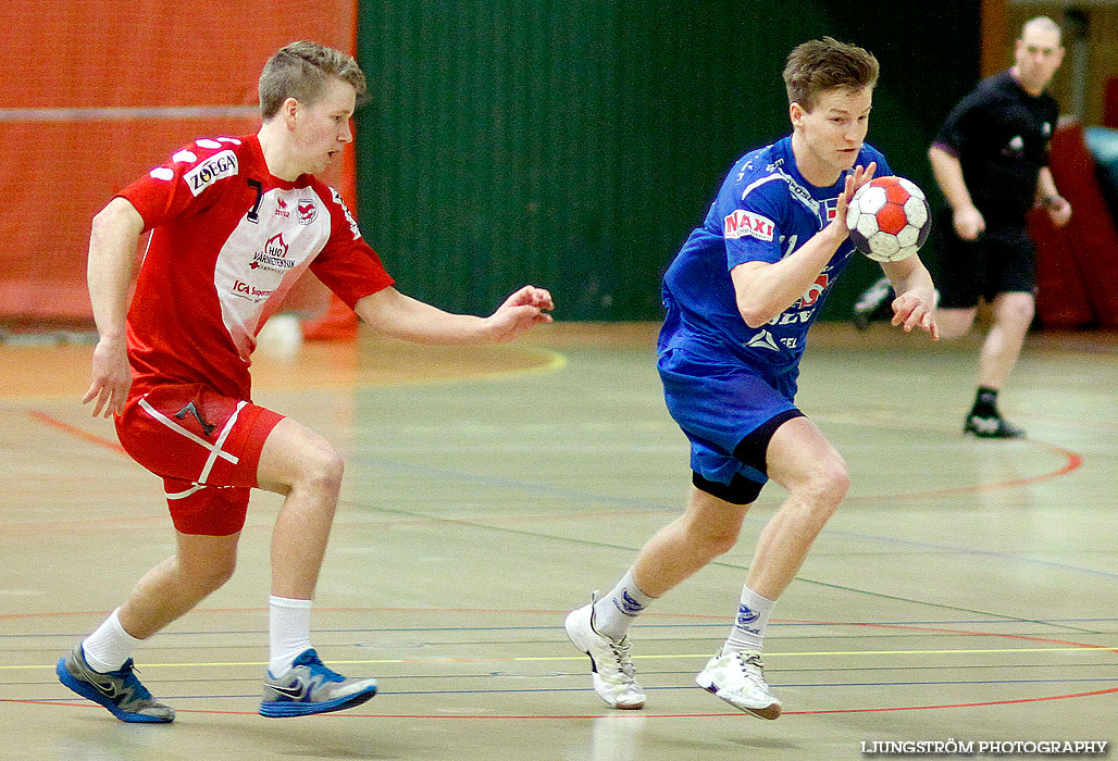 HK Guldkroken-HK Skövde 34-29,herr,Guldkrokshallen,Hjo,Sverige,Handboll,,2013,64526