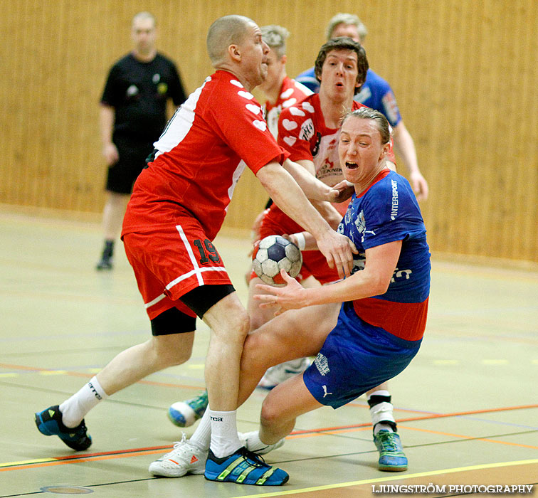 HK Guldkroken-HK Skövde 34-29,herr,Guldkrokshallen,Hjo,Sverige,Handboll,,2013,64531