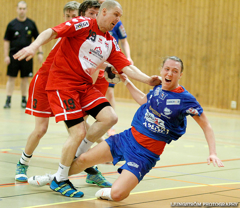 HK Guldkroken-HK Skövde 34-29,herr,Guldkrokshallen,Hjo,Sverige,Handboll,,2013,64532