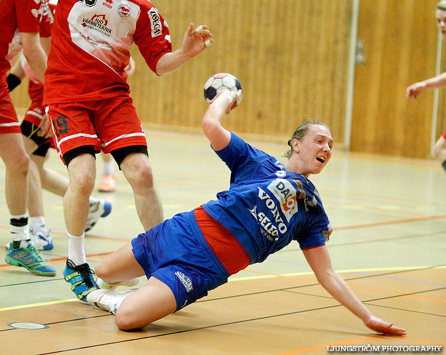 HK Guldkroken-HK Skövde 34-29,herr,Guldkrokshallen,Hjo,Sverige,Handboll,,2013,64533