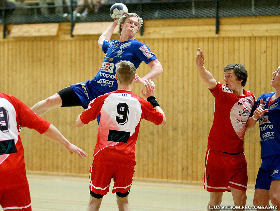 HK Guldkroken-HK Skövde 34-29,herr,Guldkrokshallen,Hjo,Sverige,Handboll,,2013,64540