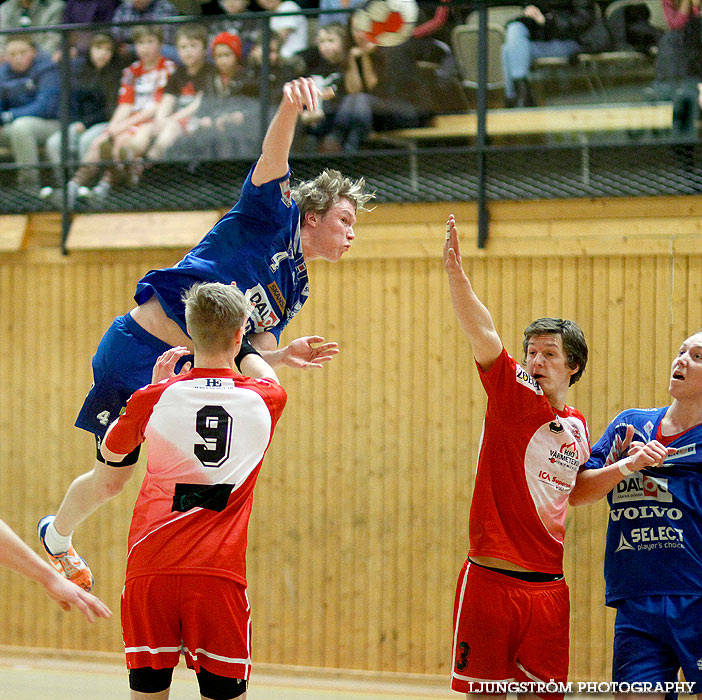 HK Guldkroken-HK Skövde 34-29,herr,Guldkrokshallen,Hjo,Sverige,Handboll,,2013,64541