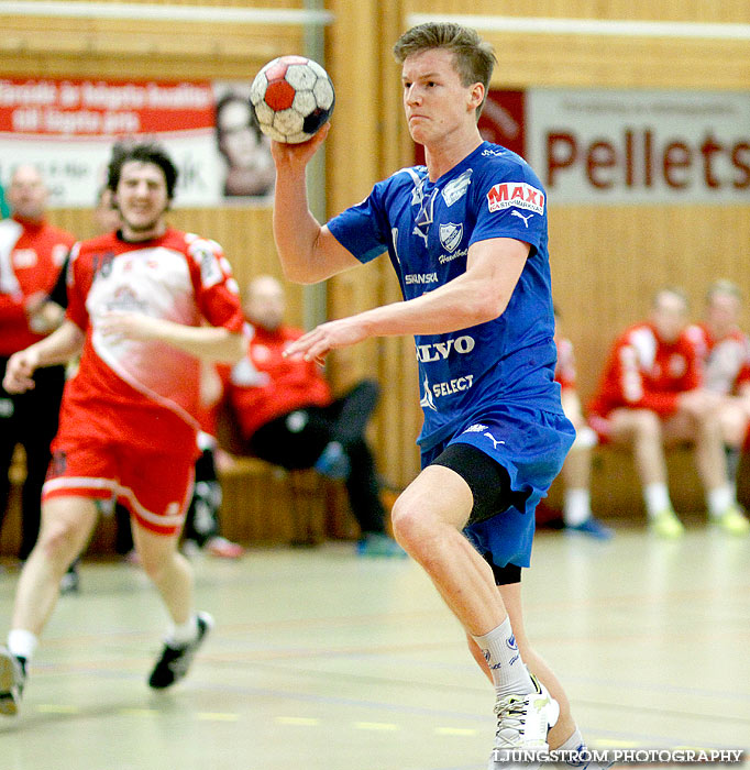 HK Guldkroken-HK Skövde 34-29,herr,Guldkrokshallen,Hjo,Sverige,Handboll,,2013,64545