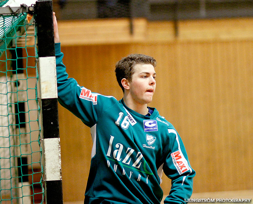 HK Guldkroken-HK Skövde 34-29,herr,Guldkrokshallen,Hjo,Sverige,Handboll,,2013,64562