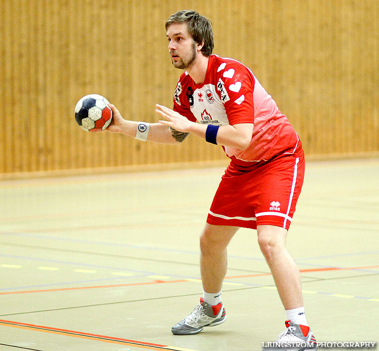 HK Guldkroken-HK Skövde 34-29,herr,Guldkrokshallen,Hjo,Sverige,Handboll,,2013,64568