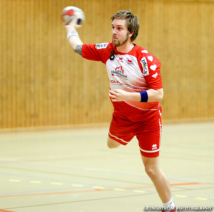 HK Guldkroken-HK Skövde 34-29,herr,Guldkrokshallen,Hjo,Sverige,Handboll,,2013,64569