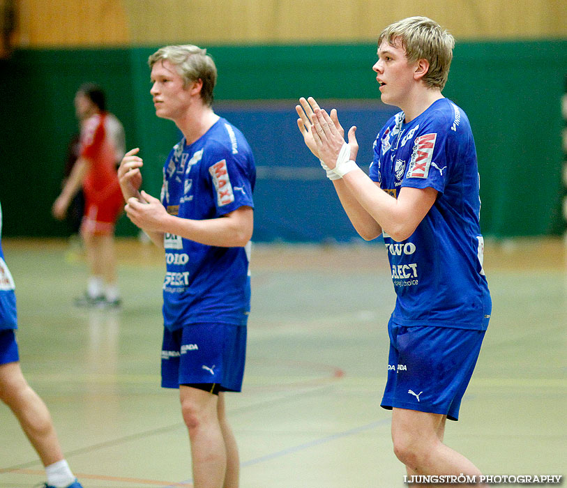 HK Guldkroken-HK Skövde 34-29,herr,Guldkrokshallen,Hjo,Sverige,Handboll,,2013,64570