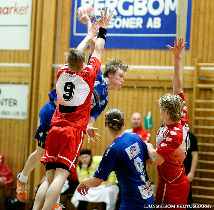 HK Guldkroken-HK Skövde 34-29,herr,Guldkrokshallen,Hjo,Sverige,Handboll,,2013,64580