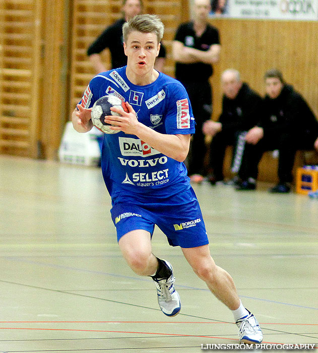 HK Guldkroken-HK Skövde 34-29,herr,Guldkrokshallen,Hjo,Sverige,Handboll,,2013,64581