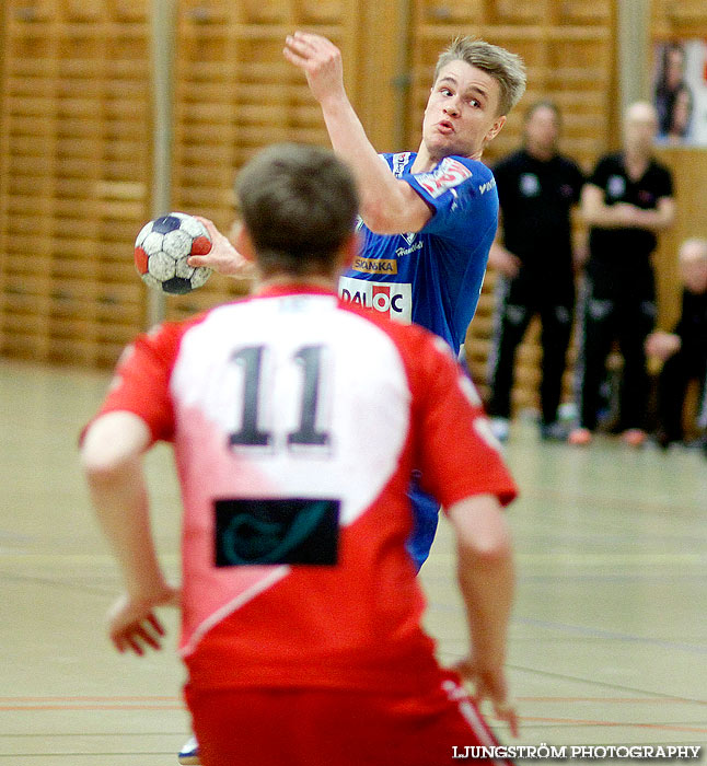 HK Guldkroken-HK Skövde 34-29,herr,Guldkrokshallen,Hjo,Sverige,Handboll,,2013,64582