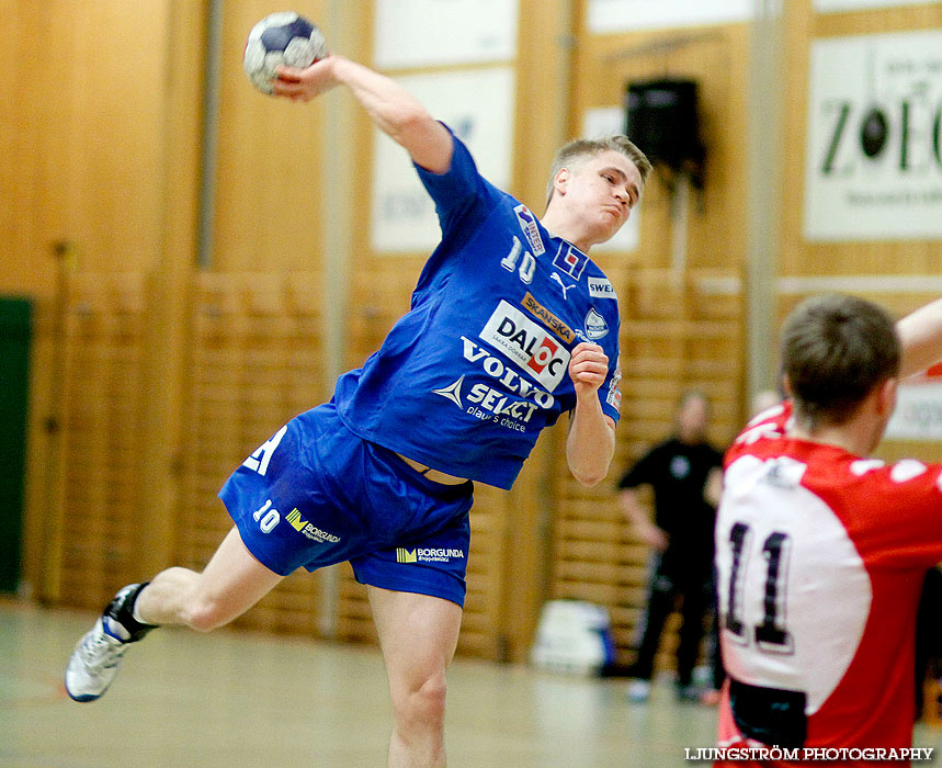 HK Guldkroken-HK Skövde 34-29,herr,Guldkrokshallen,Hjo,Sverige,Handboll,,2013,64583