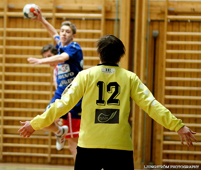 HK Guldkroken-HK Skövde 34-29,herr,Guldkrokshallen,Hjo,Sverige,Handboll,,2013,64584