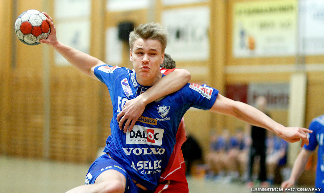 HK Guldkroken-HK Skövde 34-29,herr,Guldkrokshallen,Hjo,Sverige,Handboll,,2013,64587