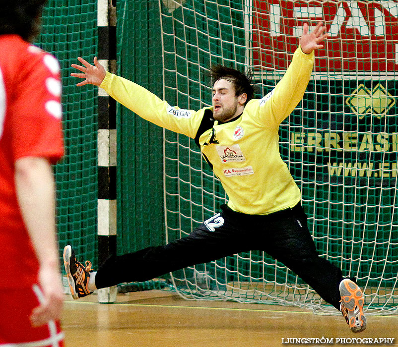 HK Guldkroken-HK Skövde 34-29,herr,Guldkrokshallen,Hjo,Sverige,Handboll,,2013,64589