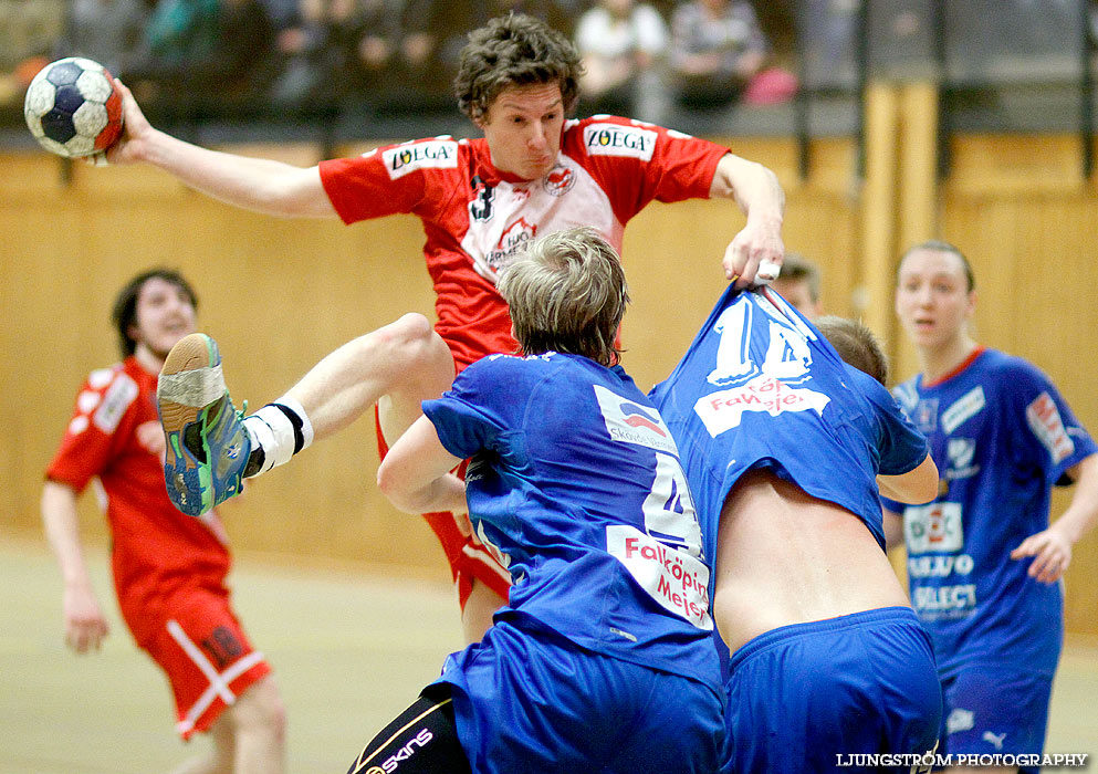 HK Guldkroken-HK Skövde 34-29,herr,Guldkrokshallen,Hjo,Sverige,Handboll,,2013,64592