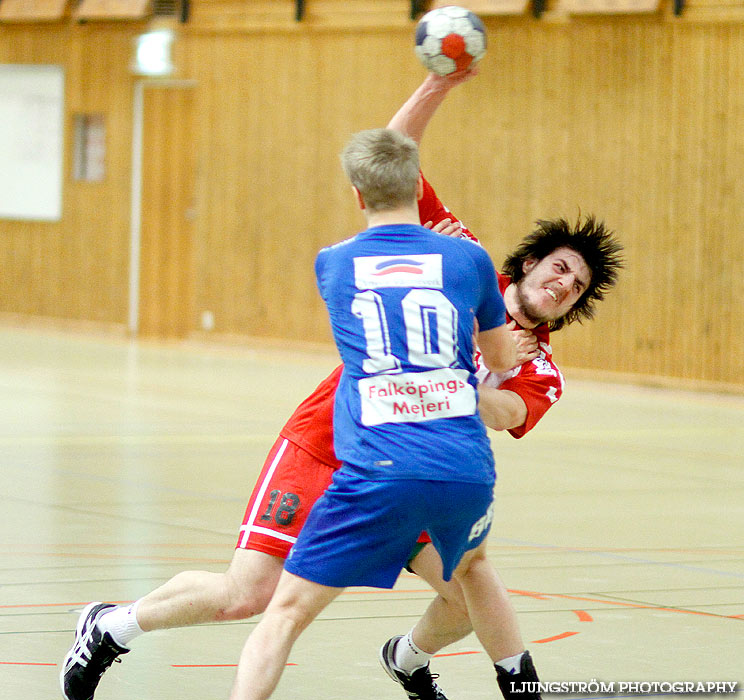 HK Guldkroken-HK Skövde 34-29,herr,Guldkrokshallen,Hjo,Sverige,Handboll,,2013,64594