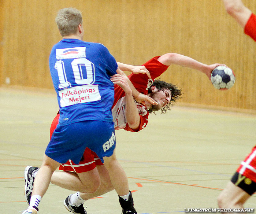 HK Guldkroken-HK Skövde 34-29,herr,Guldkrokshallen,Hjo,Sverige,Handboll,,2013,64595