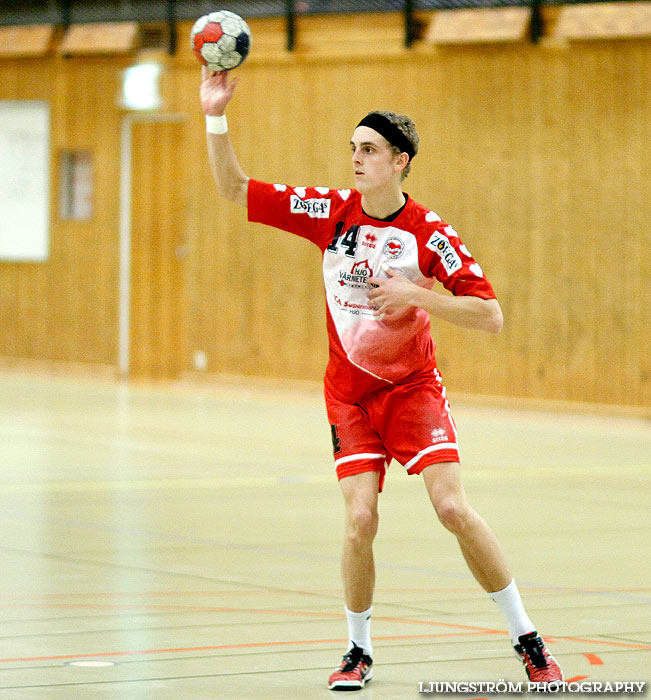 HK Guldkroken-HK Skövde 34-29,herr,Guldkrokshallen,Hjo,Sverige,Handboll,,2013,64600