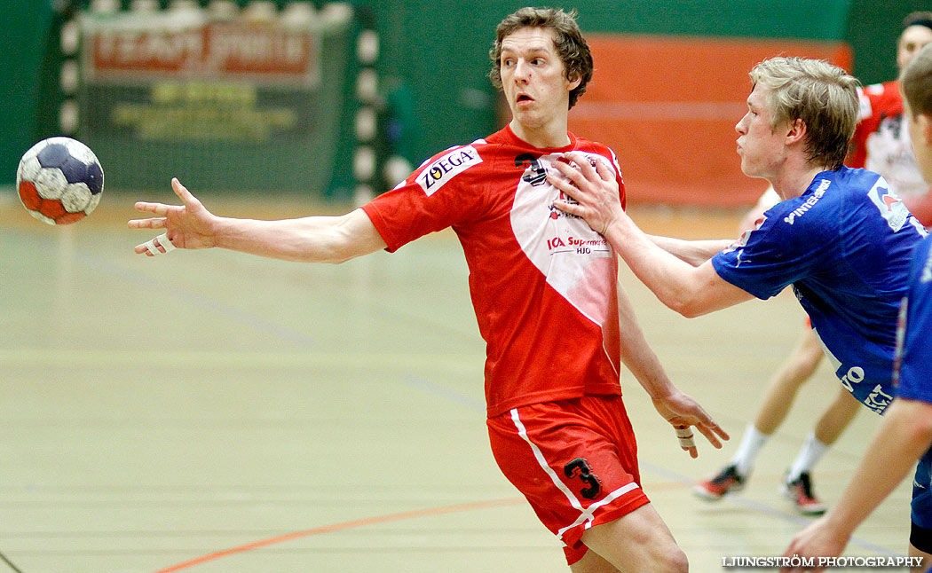 HK Guldkroken-HK Skövde 34-29,herr,Guldkrokshallen,Hjo,Sverige,Handboll,,2013,64601