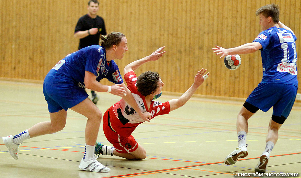 HK Guldkroken-HK Skövde 34-29,herr,Guldkrokshallen,Hjo,Sverige,Handboll,,2013,64603