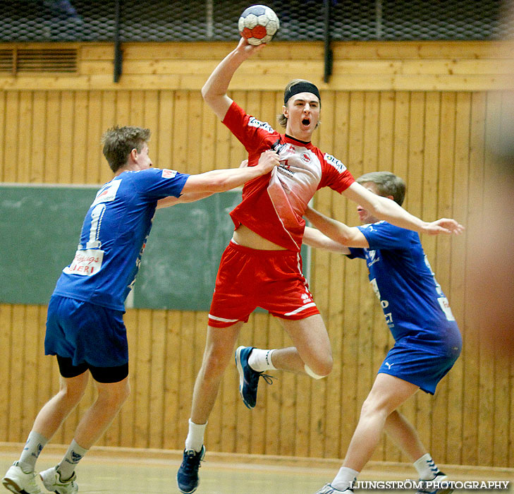 HK Guldkroken-HK Skövde 34-29,herr,Guldkrokshallen,Hjo,Sverige,Handboll,,2013,64609