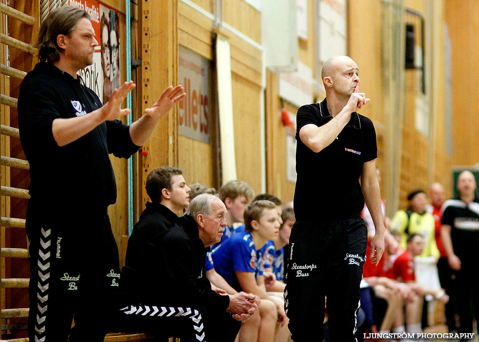 HK Guldkroken-HK Skövde 34-29,herr,Guldkrokshallen,Hjo,Sverige,Handboll,,2013,64610