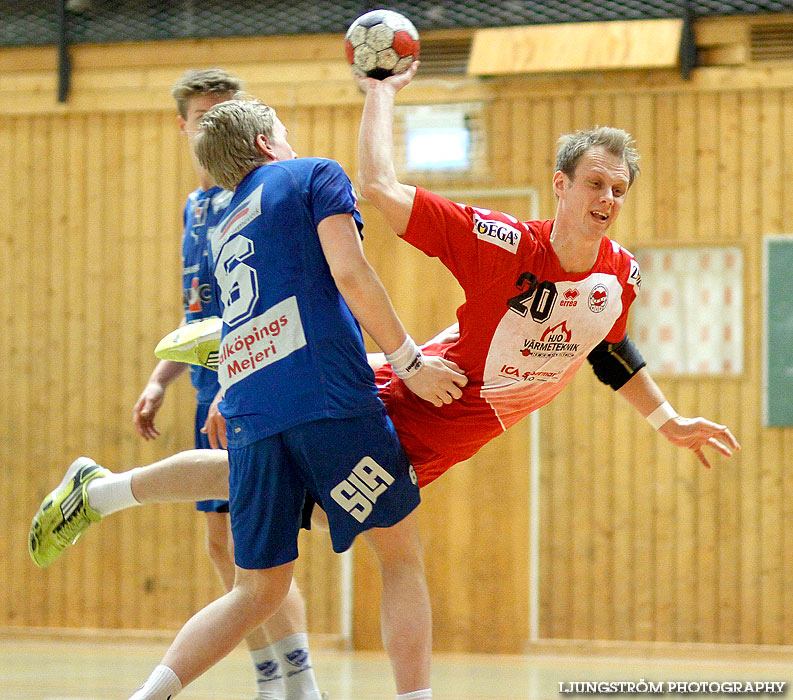 HK Guldkroken-HK Skövde 34-29,herr,Guldkrokshallen,Hjo,Sverige,Handboll,,2013,64612