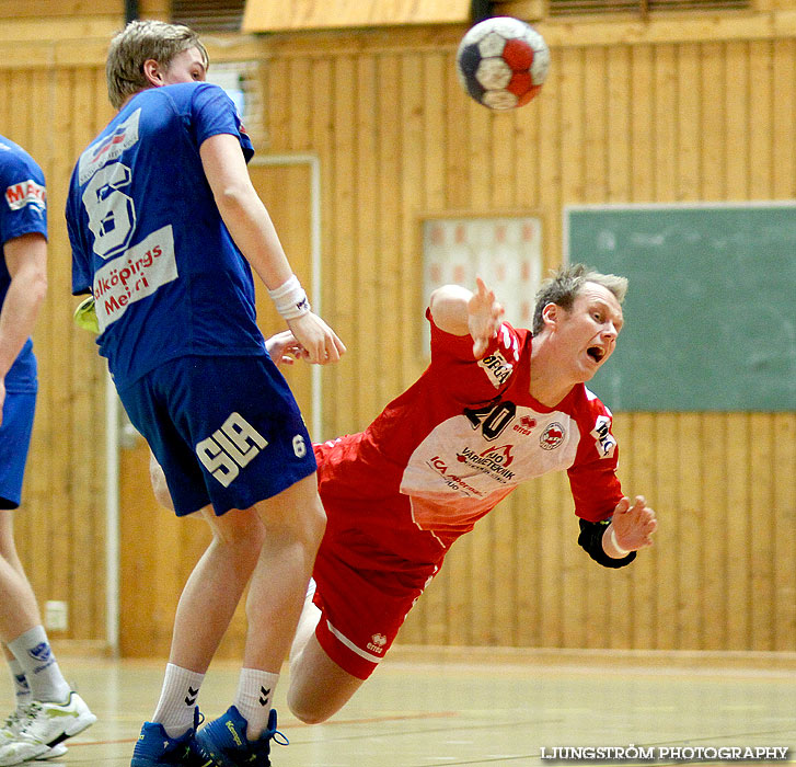 HK Guldkroken-HK Skövde 34-29,herr,Guldkrokshallen,Hjo,Sverige,Handboll,,2013,64613