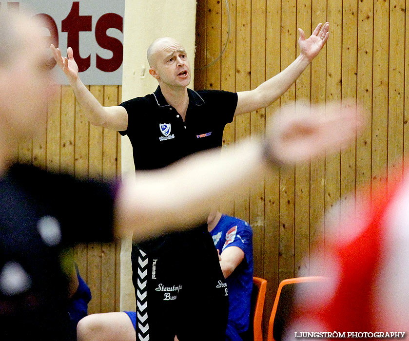 HK Guldkroken-HK Skövde 34-29,herr,Guldkrokshallen,Hjo,Sverige,Handboll,,2013,64626