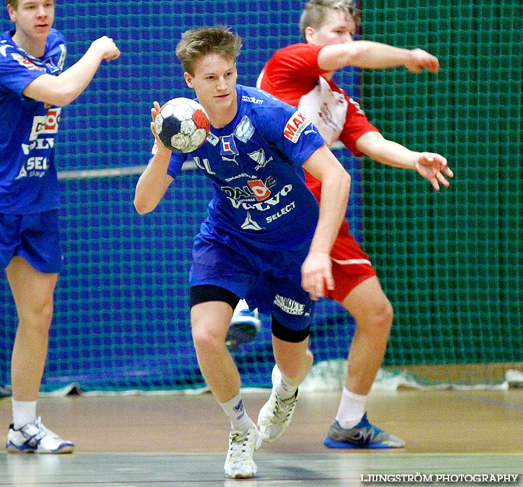 HK Guldkroken-HK Skövde 34-29,herr,Guldkrokshallen,Hjo,Sverige,Handboll,,2013,64630