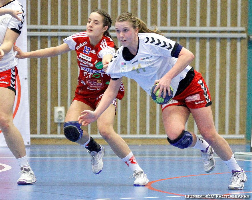 Skövde HF-Höörs HK H65 29-21,dam,Arena Skövde,Skövde,Sverige,Handboll,,2013,64642