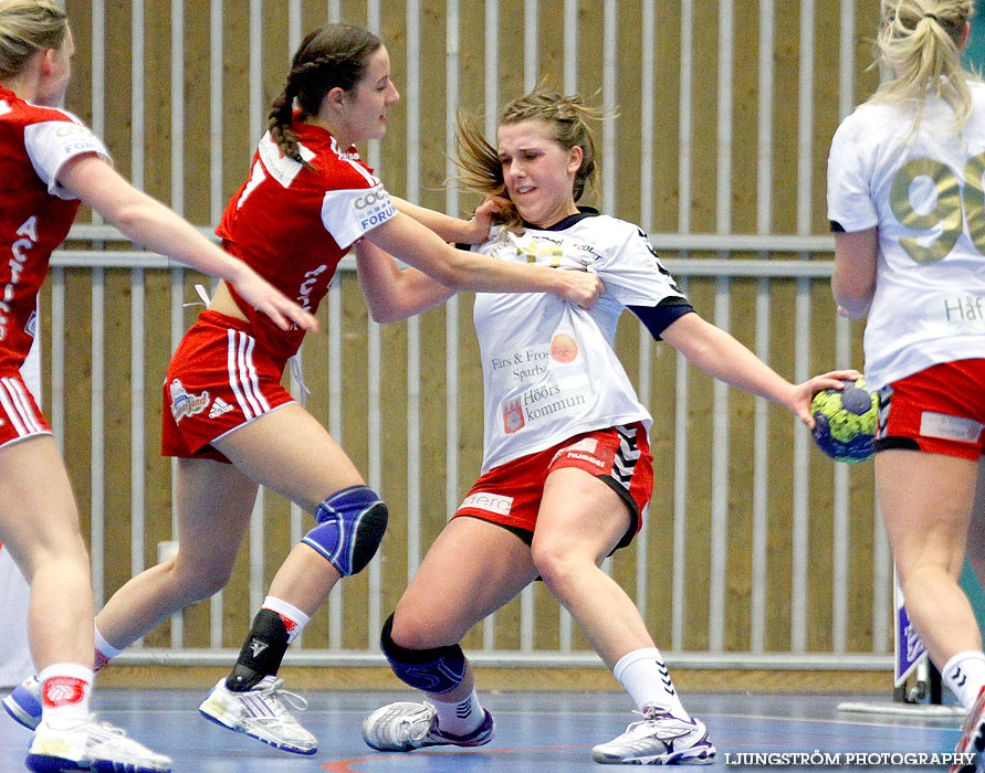 Skövde HF-Höörs HK H65 29-21,dam,Arena Skövde,Skövde,Sverige,Handboll,,2013,64655