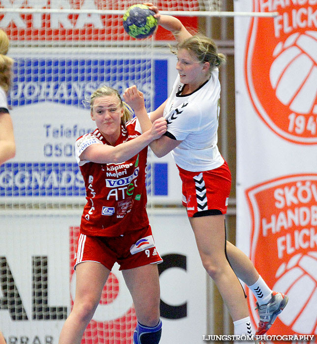 Skövde HF-Höörs HK H65 29-21,dam,Arena Skövde,Skövde,Sverige,Handboll,,2013,64659