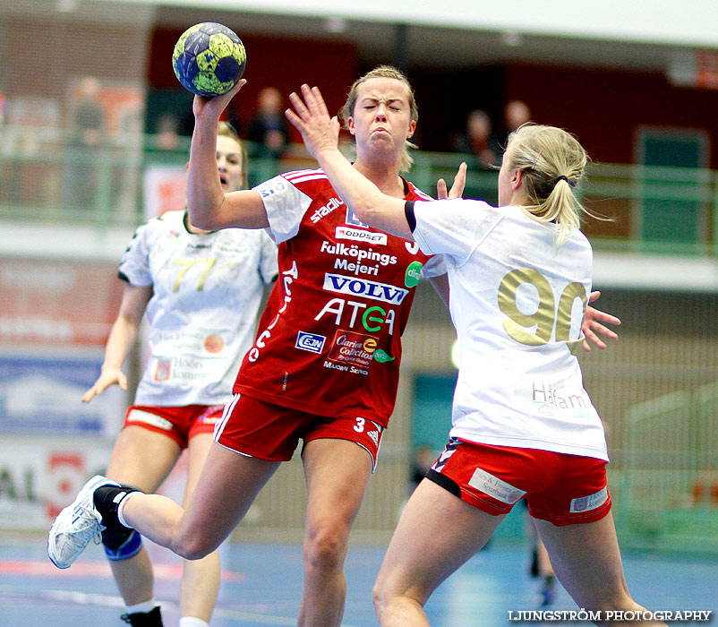 Skövde HF-Höörs HK H65 29-21,dam,Arena Skövde,Skövde,Sverige,Handboll,,2013,64663