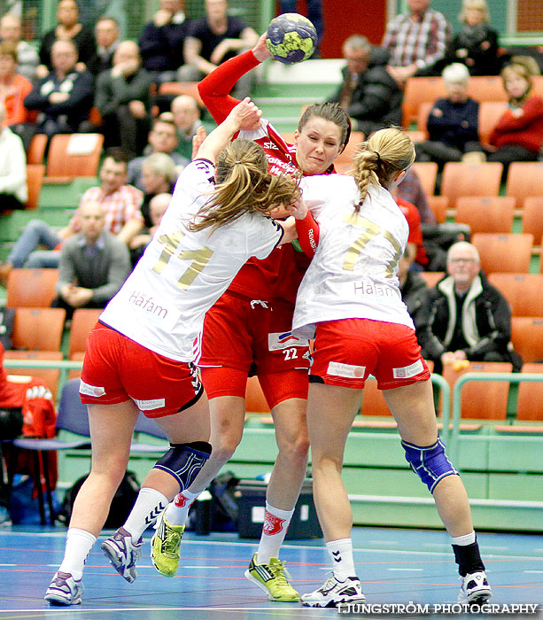 Skövde HF-Höörs HK H65 29-21,dam,Arena Skövde,Skövde,Sverige,Handboll,,2013,64670