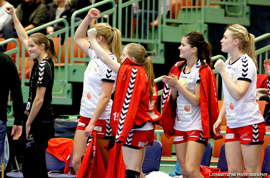 Skövde HF-Höörs HK H65 29-21,dam,Arena Skövde,Skövde,Sverige,Handboll,,2013,64671