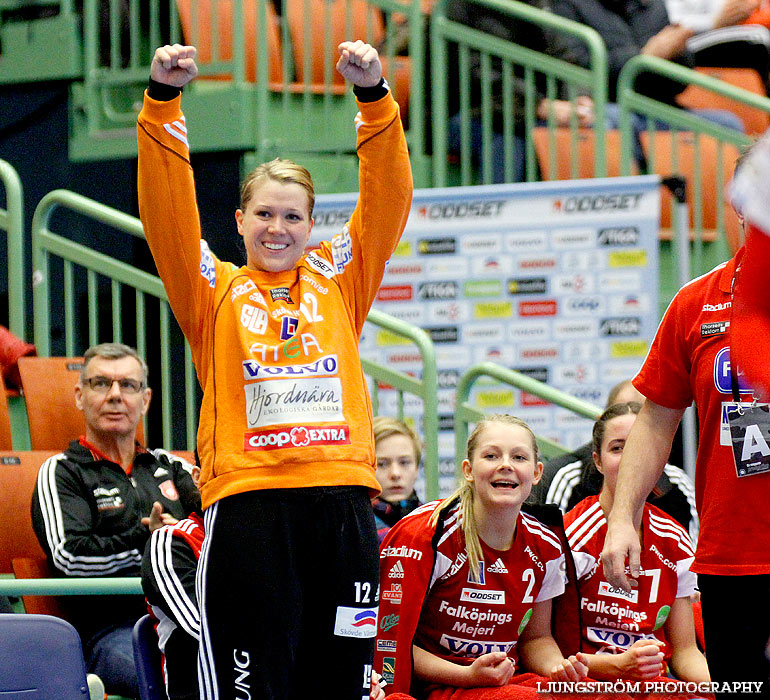 Skövde HF-Höörs HK H65 29-21,dam,Arena Skövde,Skövde,Sverige,Handboll,,2013,64681