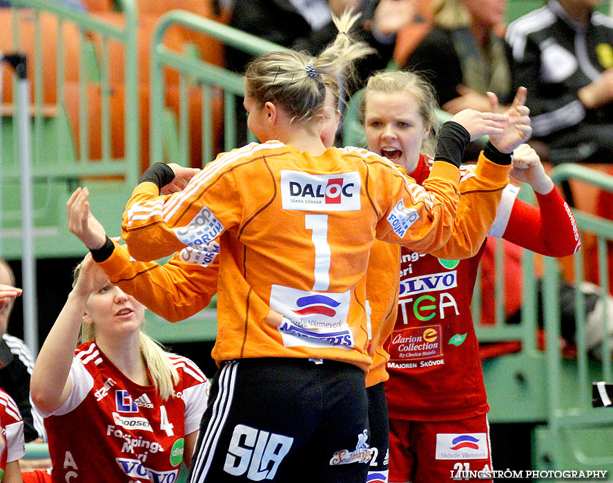 Skövde HF-Höörs HK H65 29-21,dam,Arena Skövde,Skövde,Sverige,Handboll,,2013,64683