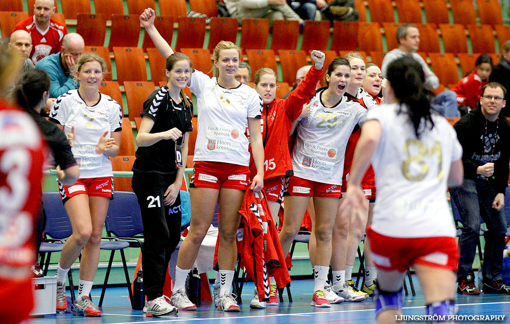 Skövde HF-Höörs HK H65 29-21,dam,Arena Skövde,Skövde,Sverige,Handboll,,2013,64701