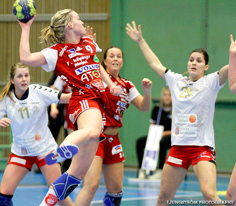 Skövde HF-Höörs HK H65 29-21,dam,Arena Skövde,Skövde,Sverige,Handboll,,2013,64708