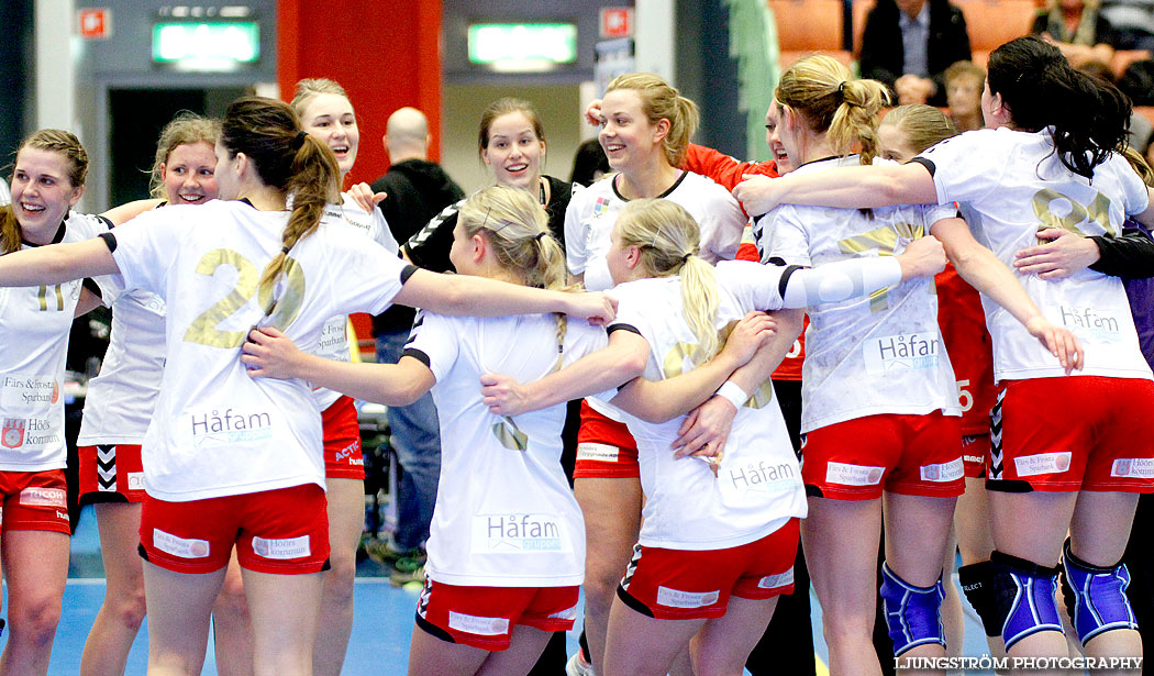 Skövde HF-Höörs HK H65 29-21,dam,Arena Skövde,Skövde,Sverige,Handboll,,2013,64712