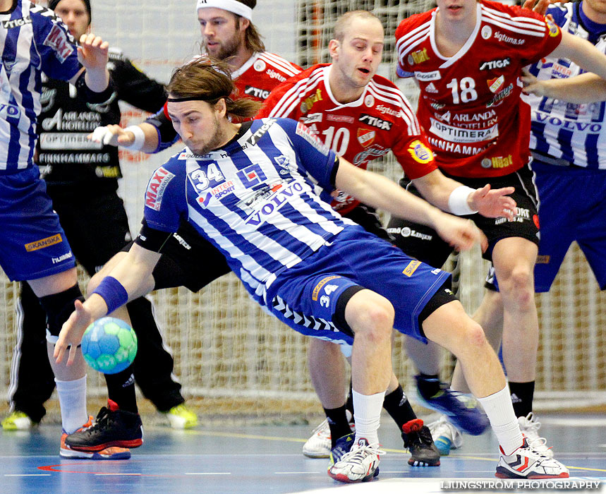 IFK Skövde HK-Skånela IF 38-19,herr,Arena Skövde,Skövde,Sverige,Handboll,,2013,64851