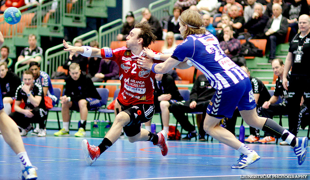 IFK Skövde HK-Skånela IF 38-19,herr,Arena Skövde,Skövde,Sverige,Handboll,,2013,64854