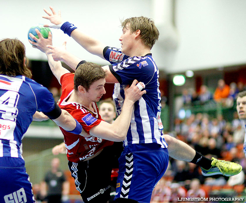 IFK Skövde HK-Skånela IF 38-19,herr,Arena Skövde,Skövde,Sverige,Handboll,,2013,64855