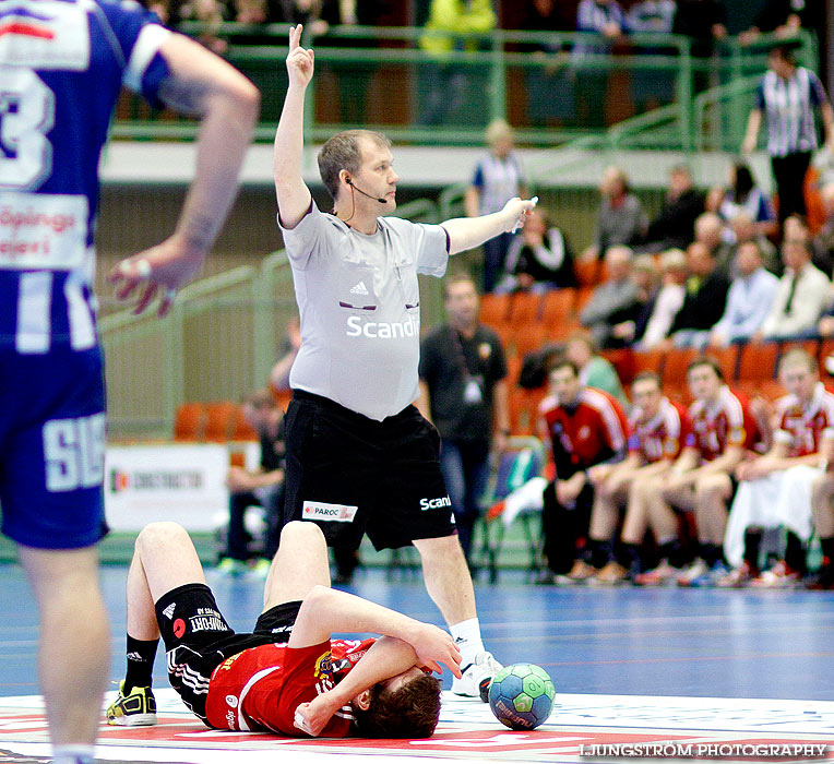 IFK Skövde HK-Skånela IF 38-19,herr,Arena Skövde,Skövde,Sverige,Handboll,,2013,64857