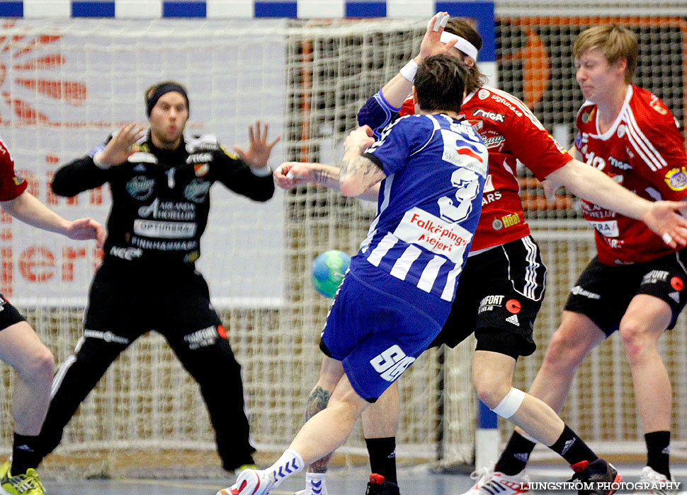 IFK Skövde HK-Skånela IF 38-19,herr,Arena Skövde,Skövde,Sverige,Handboll,,2013,64859