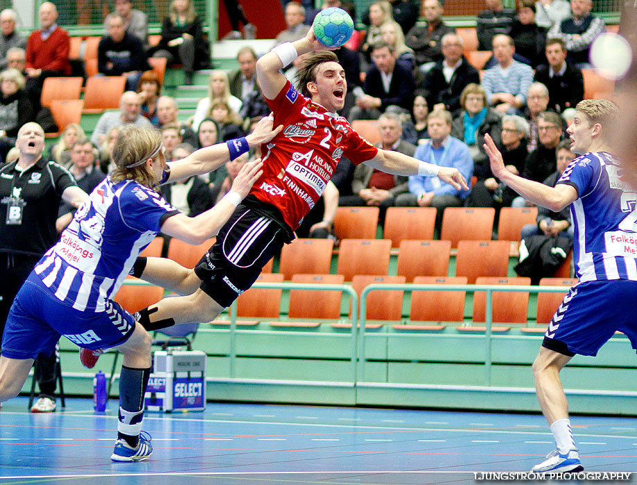 IFK Skövde HK-Skånela IF 38-19,herr,Arena Skövde,Skövde,Sverige,Handboll,,2013,64861